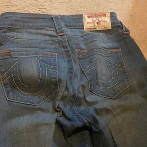 Gently worn True religion Jeans